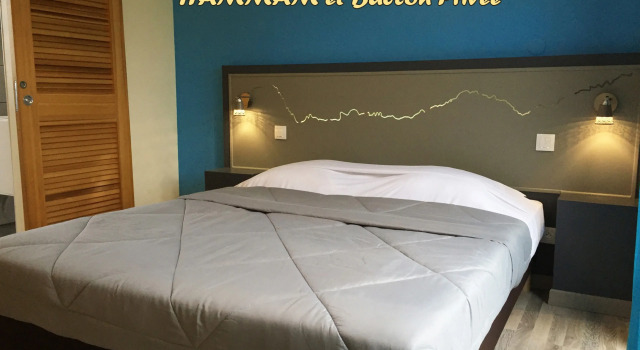 Двухместный номер Standard с балконом La Villa Kazuera