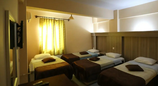 Двухместный номер Standard Cihanay Hotel