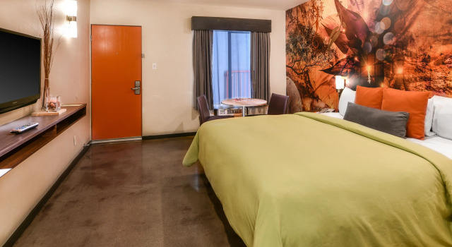 Номер Standard The Tangerine - a Burbank Hotel