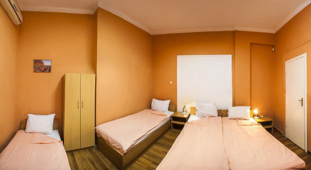Четырёхместный номер Standard Galiani GuestRooms