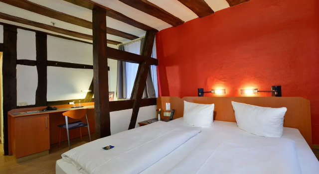 Двухместный номер Superior ACHAT Hotel Heppenheim