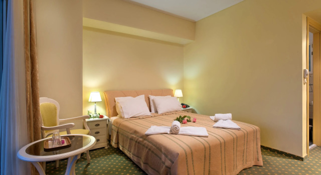 Двухместный номер Standard с видом на горы Angelika Pallas Hotel