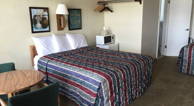 Двухместный номер Standard The Monticello Inn