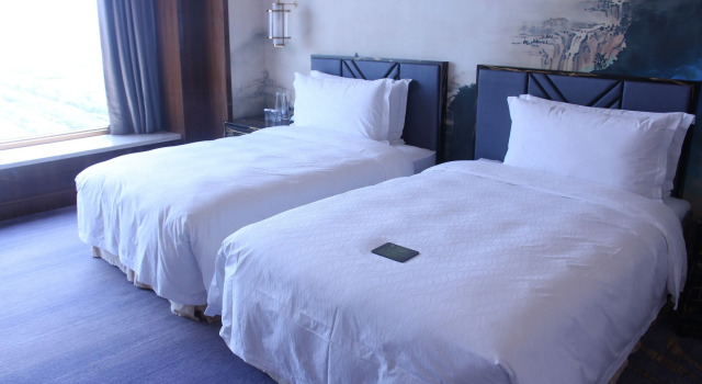 Двухместный номер Business Chateau Star River Shaanxi