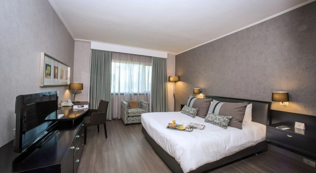 Двухместный номер Superior Mercure Santiago Centro