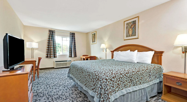 Двухместный номер Standard Econo Lodge Bethel - Danbury