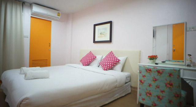 Номер Standard The Grace House Chiangmai - Hostel