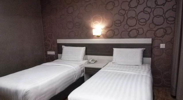 Двухместный номер Standard Kampar Boutique Hotel