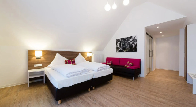 Номер Comfort SCHLAFGUT Domhof erleben