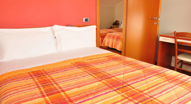 Номер Standard Hotel La Vecchia Miniera