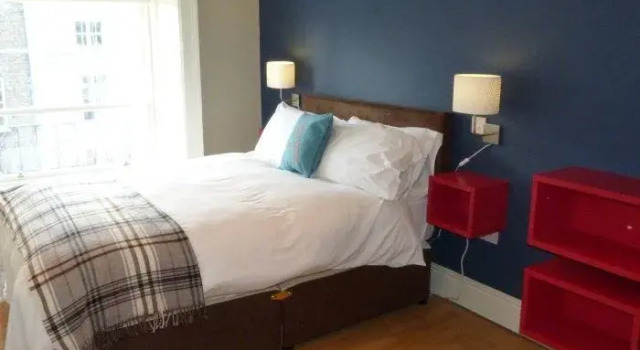 Двухместный номер Standard Adelphi Guesthouse