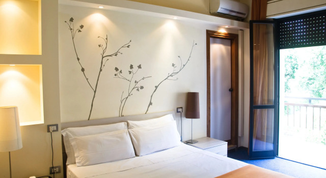 Двухместный номер Comfort Hotel Le Grazie