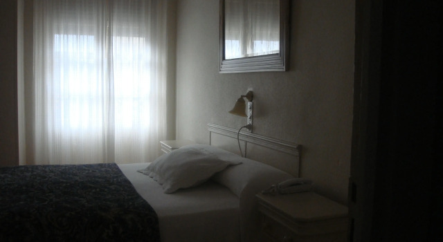 Двухместный номер Standard Hostal Riesco