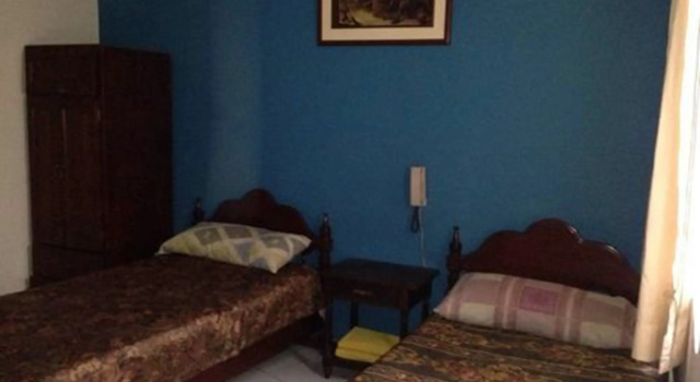 Двухместный номер Standard Hostal La Cascada
