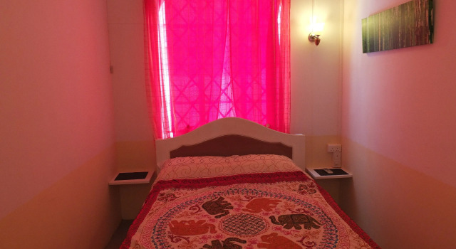 Двухместный номер Standard Eden Villa