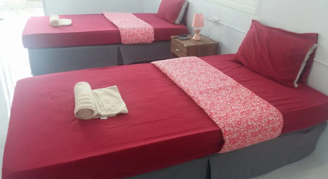 Номер Superior Bangnu River Resort
