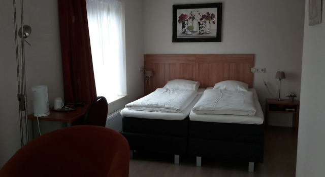 Двухместный номер Standard Hotel De Dennen