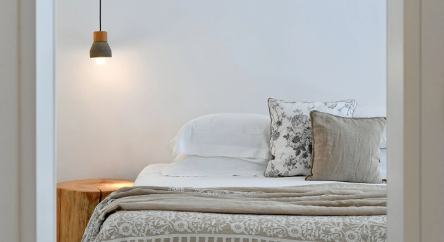 Люкс Apollon Boutique Hotel
