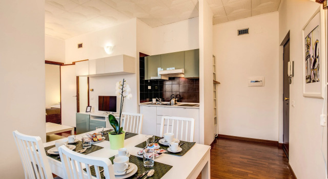 Апартаменты Deluxe c 1 комнатой M&L Apartment - case vacanze a Roma