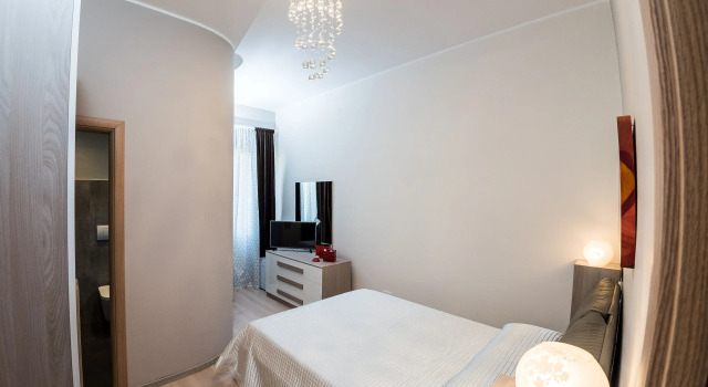 Двухместный номер Standard Ariston Suite