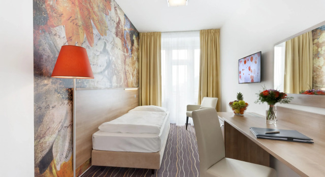 Habitación individual Estándar Akcent hotel