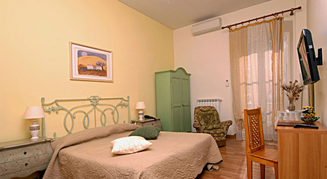 Двухместный номер Standard Hotel Alexander & Spa