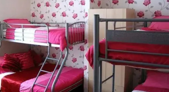 Номер Standard Kirkstead Guest House