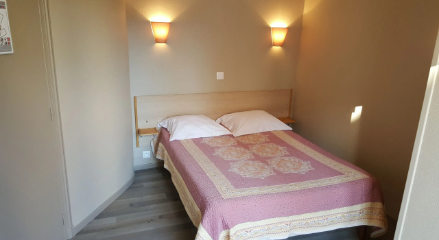 Одноместный номер Standard Angleterre Hotel