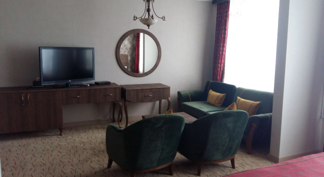 Полулюкс Cihan Hotel