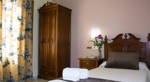 Одноместный номер Standard Hotel Casa Museo de la Mezquita