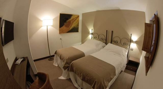 Двухместный номер Standard Albergo Del Chianti