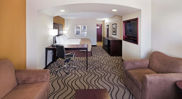 Двухместный номер Standard La Quinta by Wyndham Floresville