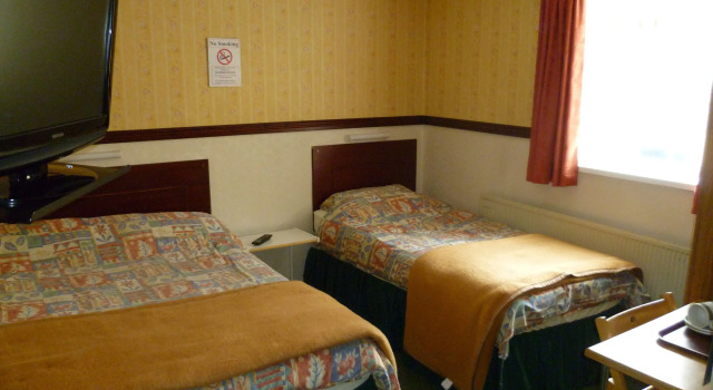 Номер Standard The Rollason Hotel