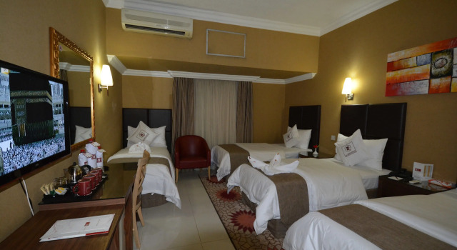 Al Jaad Mahbas Hotel