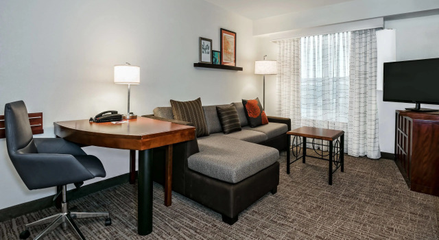 Студия Residence Inn by Marriott San Antonio SeaWorld / Lackland