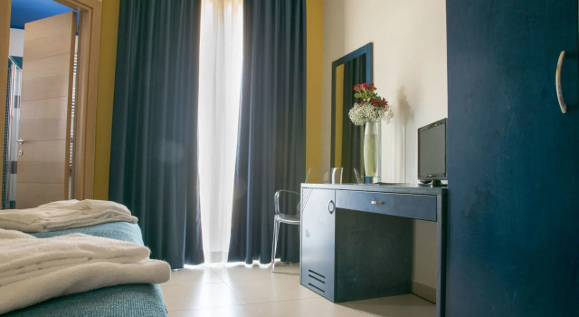 Одноместный номер Standard Hotel Belvedere