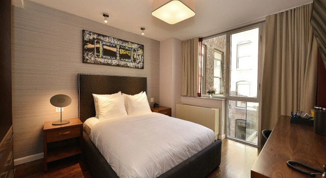 Двухместный номер Superior Hotel 32 32