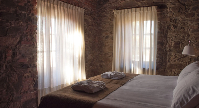Люкс с 2 комнатами Charco Hotel
