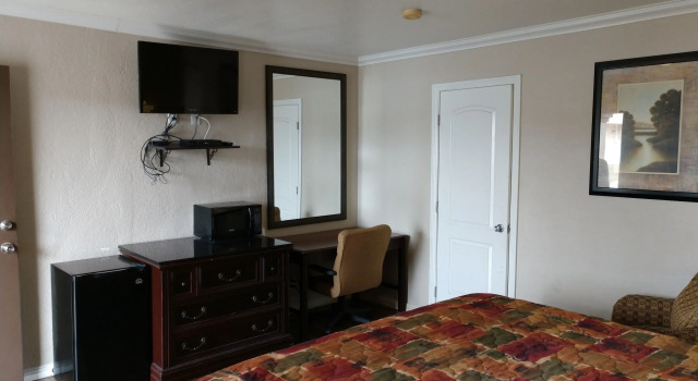Номер Deluxe Bartlett Motel