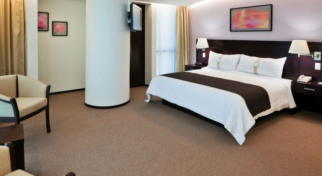 Двухместный номер Standard Holiday Inn Mexico City - Trade Center by IHG
