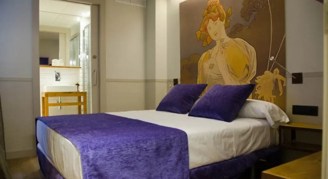 Двухместный номер Economy Casa Bella Gracia by Aspasios