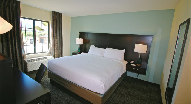 Номер Standard Homewood Suites by Hilton Cathedral City Palm Springs