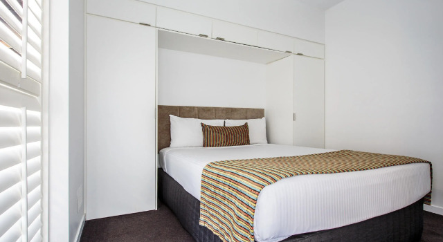 Студия Code Apartments