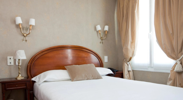 Двухместный номер Superior Best Western Aramis Saint Germain