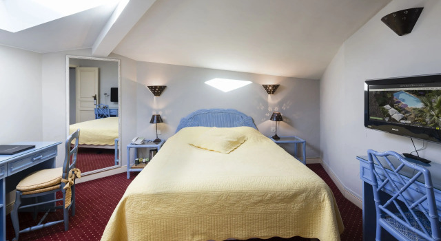 Двухместный номер Standard Hôtel lArena
