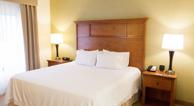 Двухместный номер Standard Hampton Inn & Suites Radcliff - Fort Knox