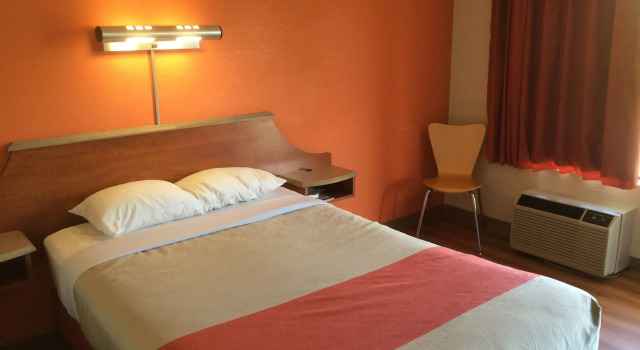 Двухместный номер Standard Motel 6-Mount Vernon, IL