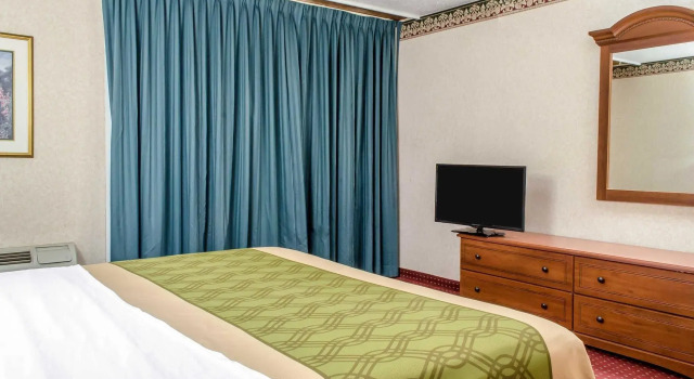 Двухместный номер Standard Inn at York