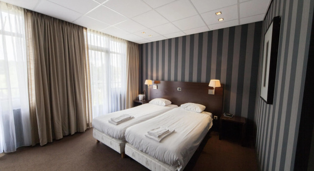Двухместный номер Comfort Fletcher Hotel Restaurant Hellendoorn