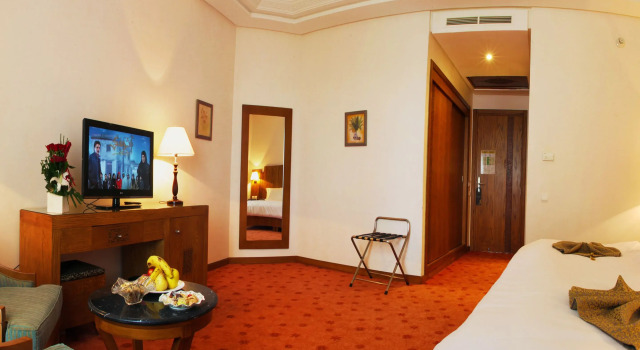 Одноместный номер Superior с видом на горы Grand Mogador Sea View & Spa